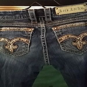 Rock Revival skinny jeans